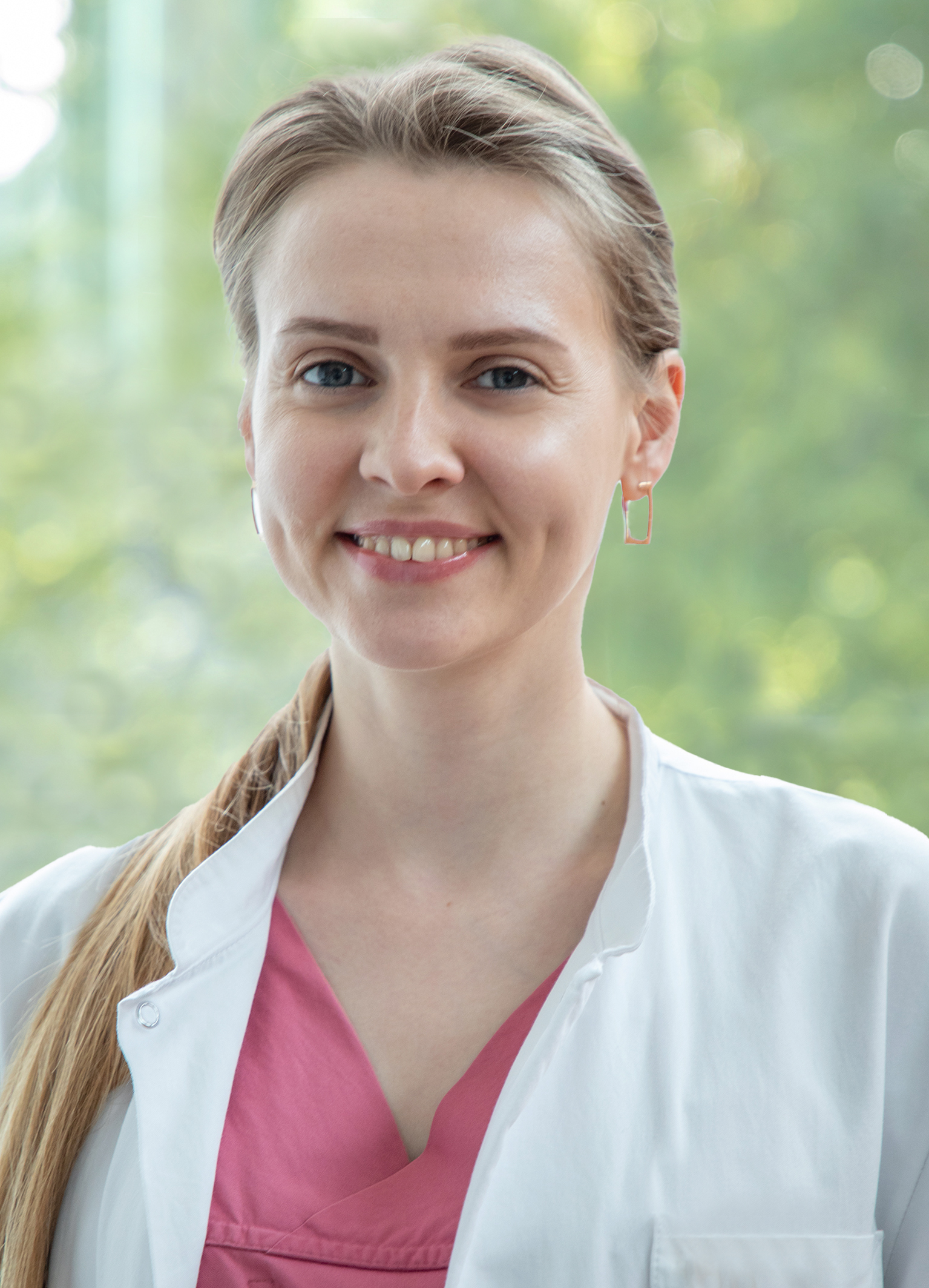 Nataliia Chepurska