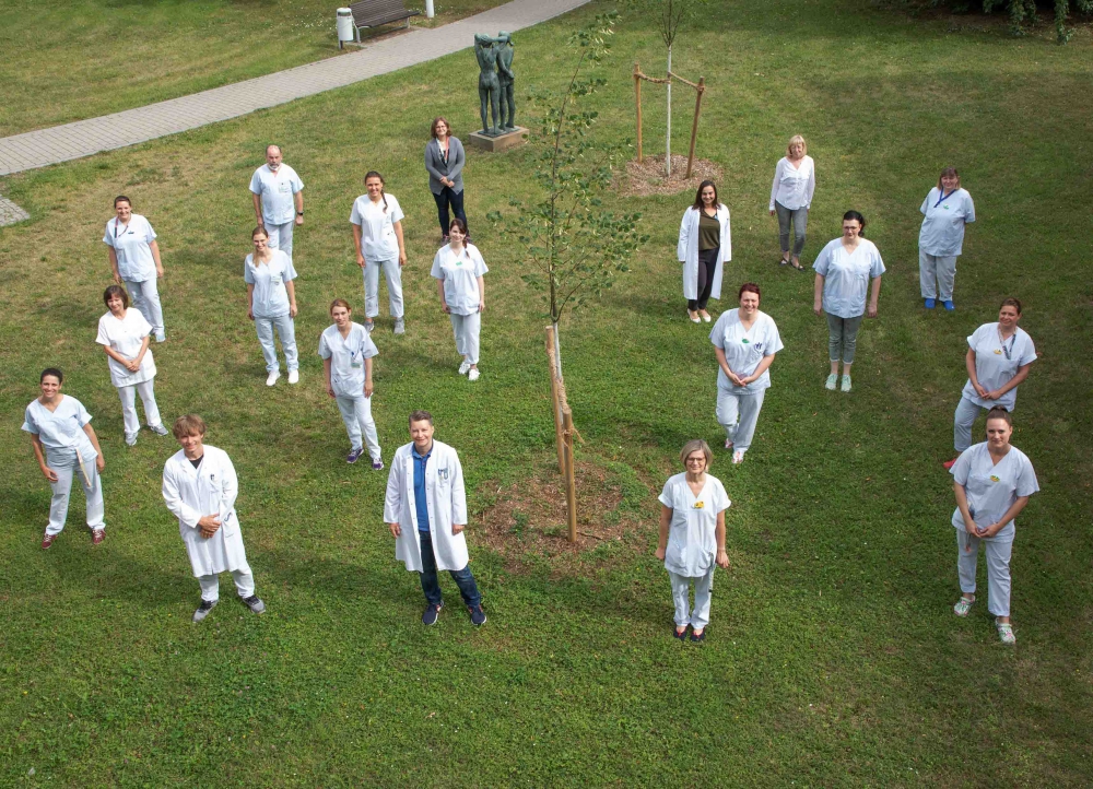 Team_Kinderonkologie_Foto_ Melitta Schubert_UMMD Team_Kinderonkologie_Foto_ Melitta Schubert_UMMD